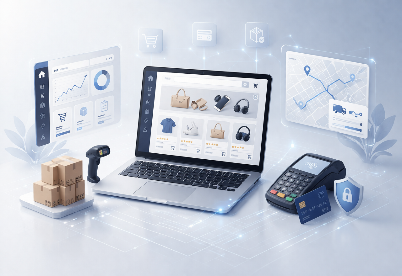 Ecommerce