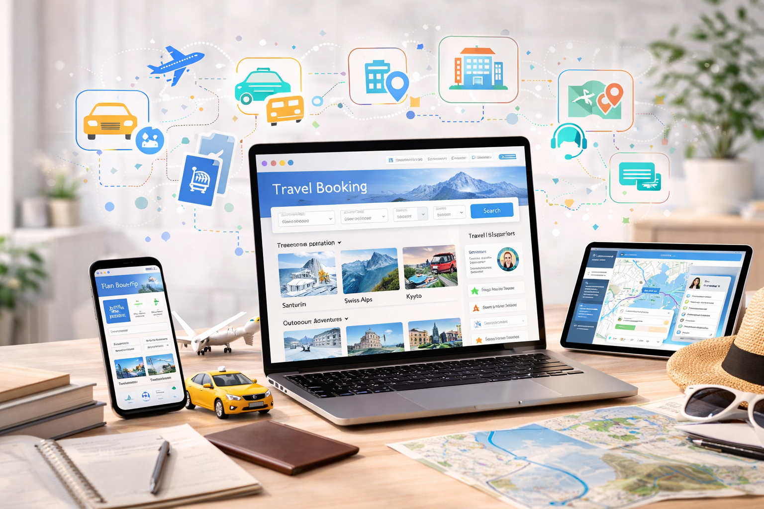 Tourism Tech